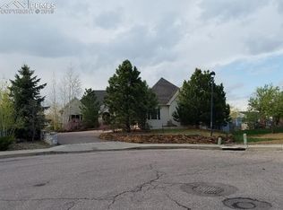 336 High Mesa Ct, Colorado Springs, CO 80905