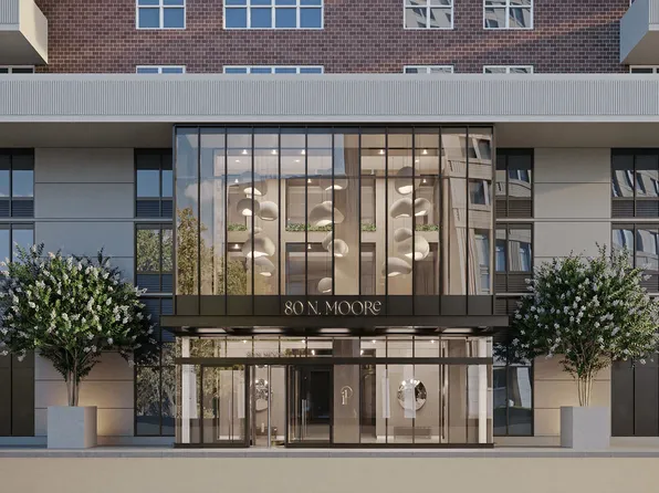 80 North Moore Street image 1 of 11