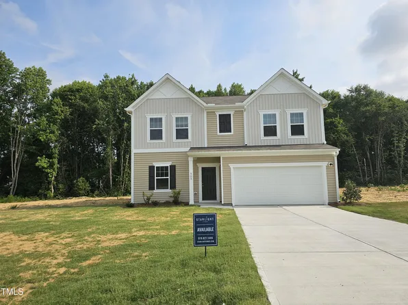 303 Miles Dr, Pikeville, NC 27863