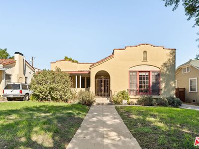 580 N Beachwood Dr, Los Angeles, CA, 90004