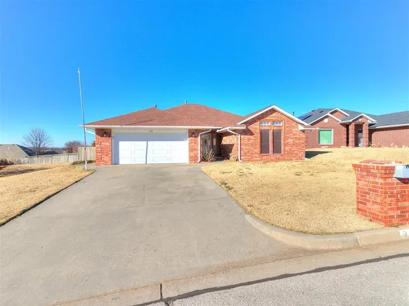 713 Crosswind Dr, Purcell, OK 73080