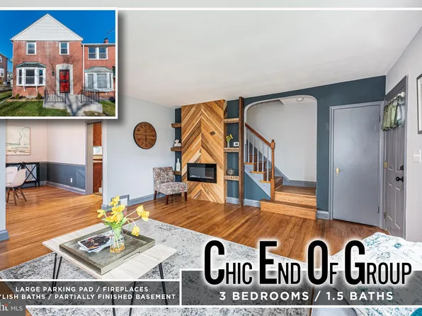 1210 Winston Ave, Baltimore, MD 21239