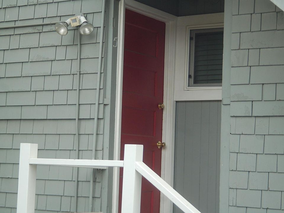 Private entrance