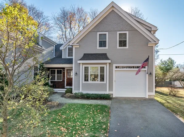 14 Chestnut St Unit 14, Natick, MA 01760