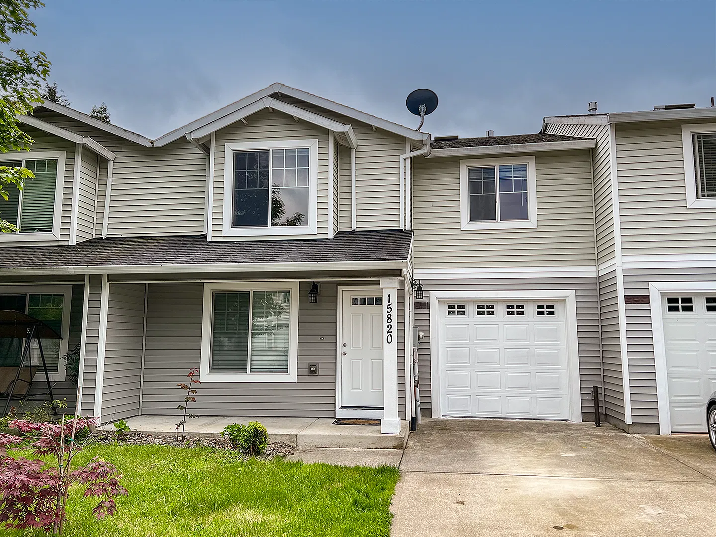 Spacious 4-Bedroom Townhome with Modern Features and Prime Location — Photo 1