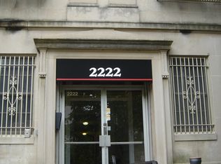 2222 Q St NW APT 3, Washington, DC 20008