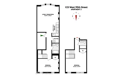 Rented by Douglas Elliman