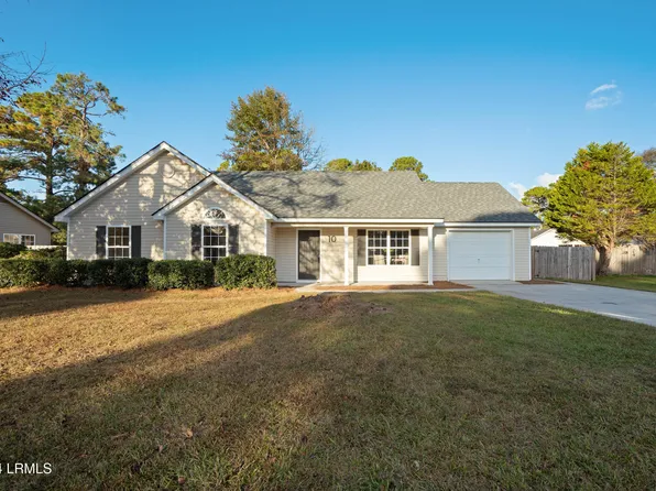 10 Wegeon Lane, Beaufort, SC 29906