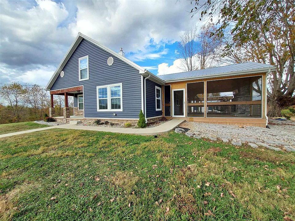 2224 Defries Rd, Canmer, KY 42722 Zillow