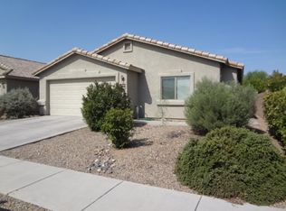 1543 N Old Ranch Rd, Tucson, AZ 85745