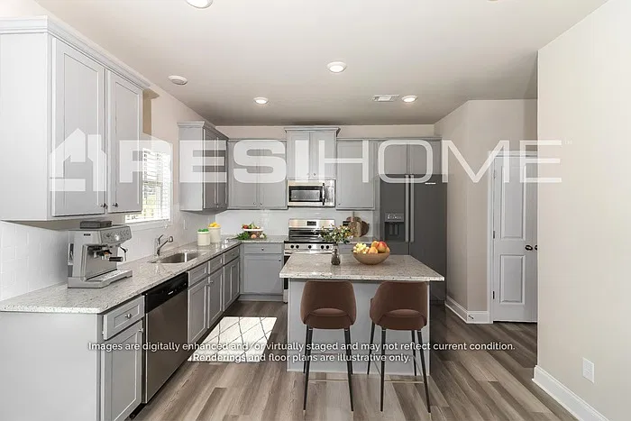 4 bed, 2.5 bath, 2228 sqft, $2,695 — Photo 4