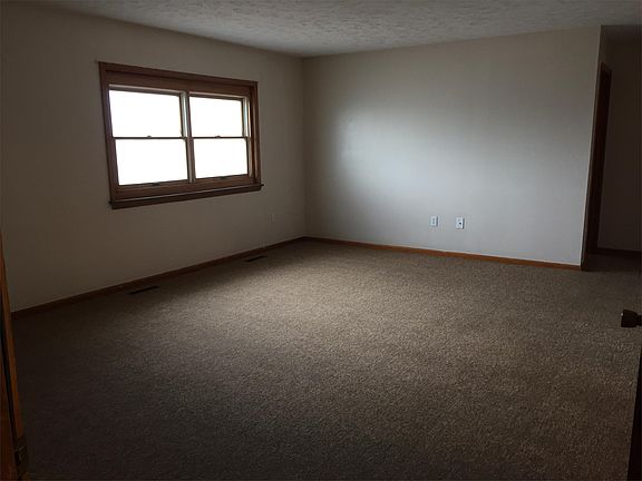 Full length living room