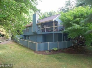 536 Fawns Walk, Annapolis, MD 21409