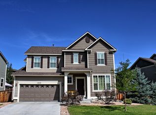 1503 Prairie High Rd, Castle Rock, CO 80109