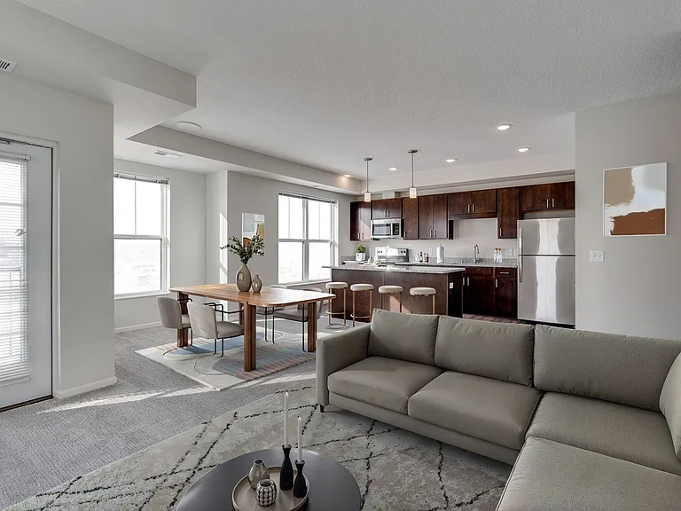 Henry - 3 Bed / 2 Bath - 1,691 Sq.Ft.