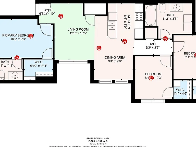 135-171 N Sea Fury Ln — Photo 6