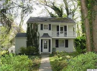 1628 Oxford Rd, Charlottesville, VA 22903