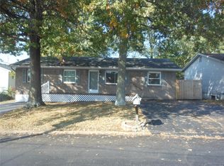 2285 Louie Dr, Arnold, MO 63010