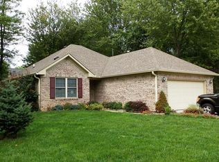 496 Mill Spgs, Coatesville, IN