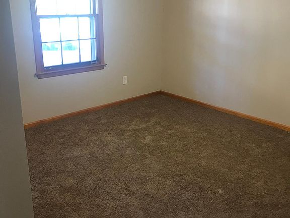 FRONT BEDROOM. SECOND BEDROOM VERY SIMILAR.