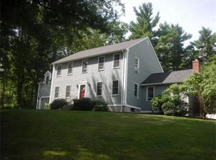 1 Parker Pl, Princeton, MA 01541