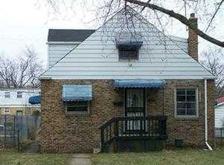 4651 Buchanan St, Gary, IN 46408