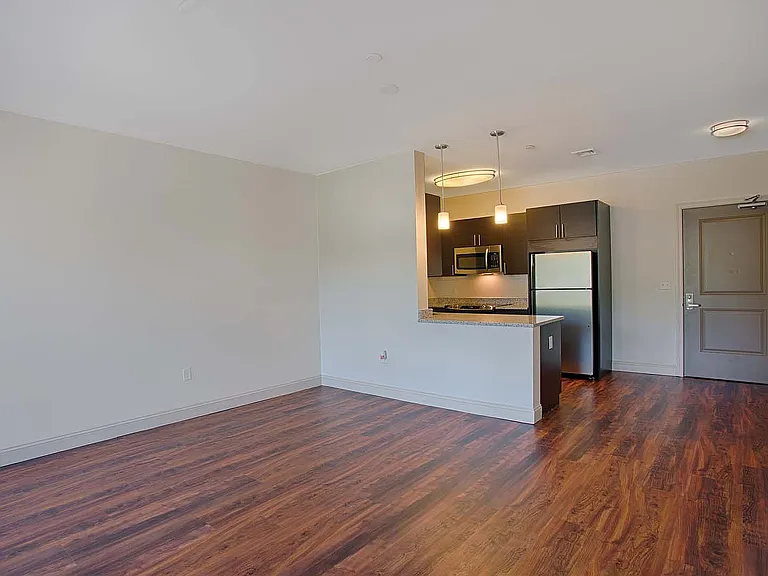 Open Concept Layout