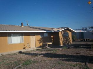 1890 El Portal Rd SE, Deming, NM 88030