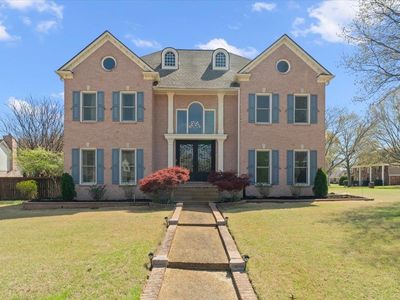 639 Port Natchez Cv E, Collierville, TN, 38017