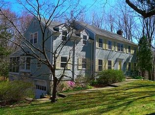 118 Indian Hill Rd, Wilton, CT 06897