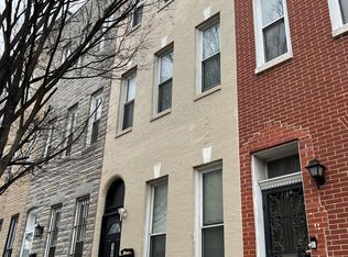 1033 N Fulton Ave, Baltimore, MD 21217
