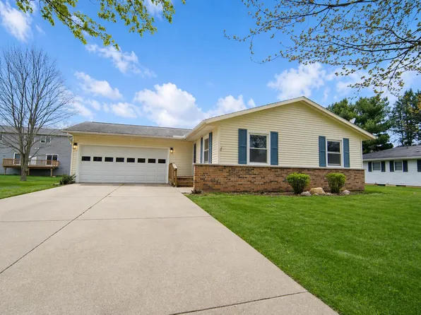 1026 Rose St, Marshall, MI 49068
