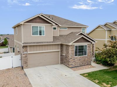 1019 Mount Oxford Avenue, Severance, CO, 80550