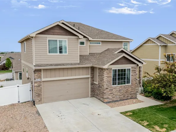 1019 Mt Oxford Avenue, Windsor, CO 80550