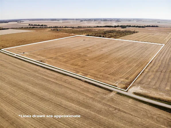 900 N, Farina, IL 62838