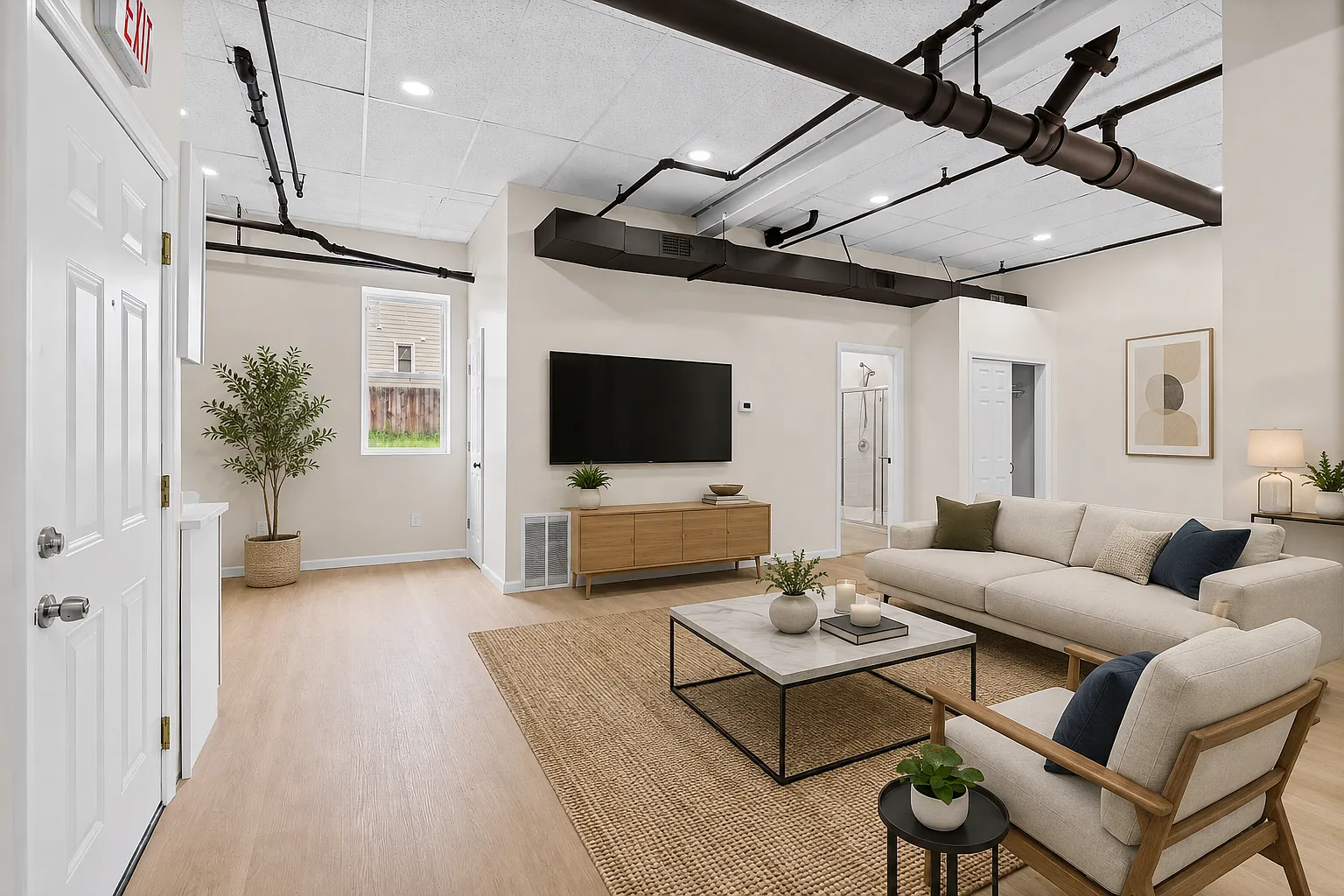 1 bed, 850 sqft, $1,400 — Photo 1