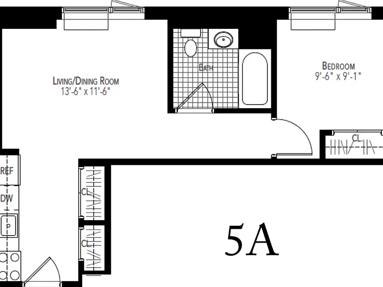 185 Avenue B #5A — Photo 2