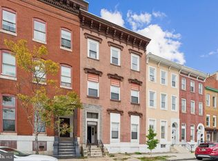 1212 McCulloh St, Baltimore, MD 21217