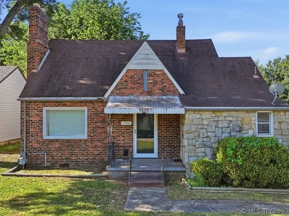 3308 E Haskell Pl, Tulsa, OK 74115