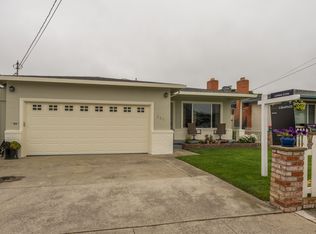 331 Grove St, Half Moon Bay, CA 94019
