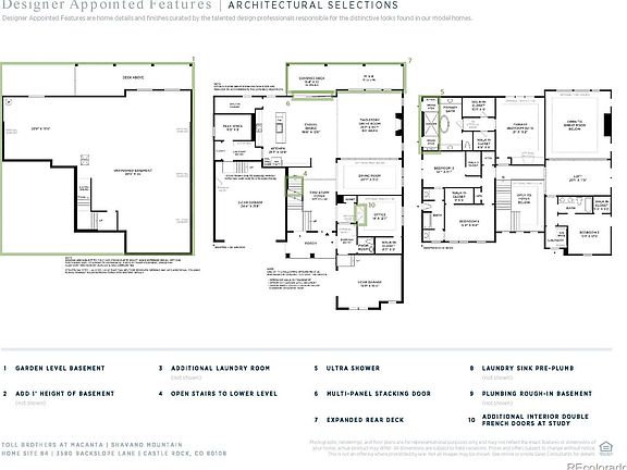 3rd image of 3580 Backslope Lane