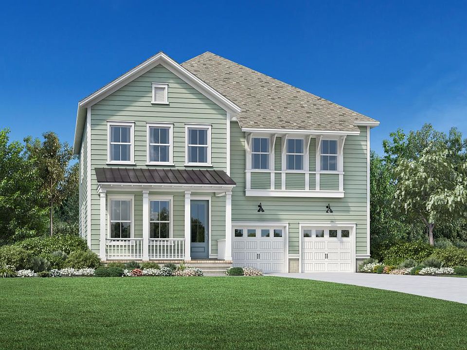 Persimmon Plan, Toll Brothers at SayeBrook, Myrtle Beach, SC 29588 | Zillow