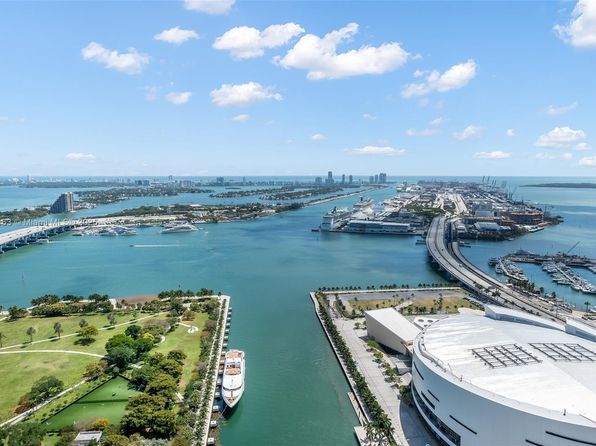 888 Biscayne Blvd APT 4810, Miami, FL 33132
