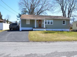 486 Van Ellis Rd, Utica, NY 13502