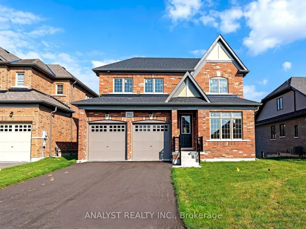 252 Wilcox Dr, Clearview, ON L0M 1S0