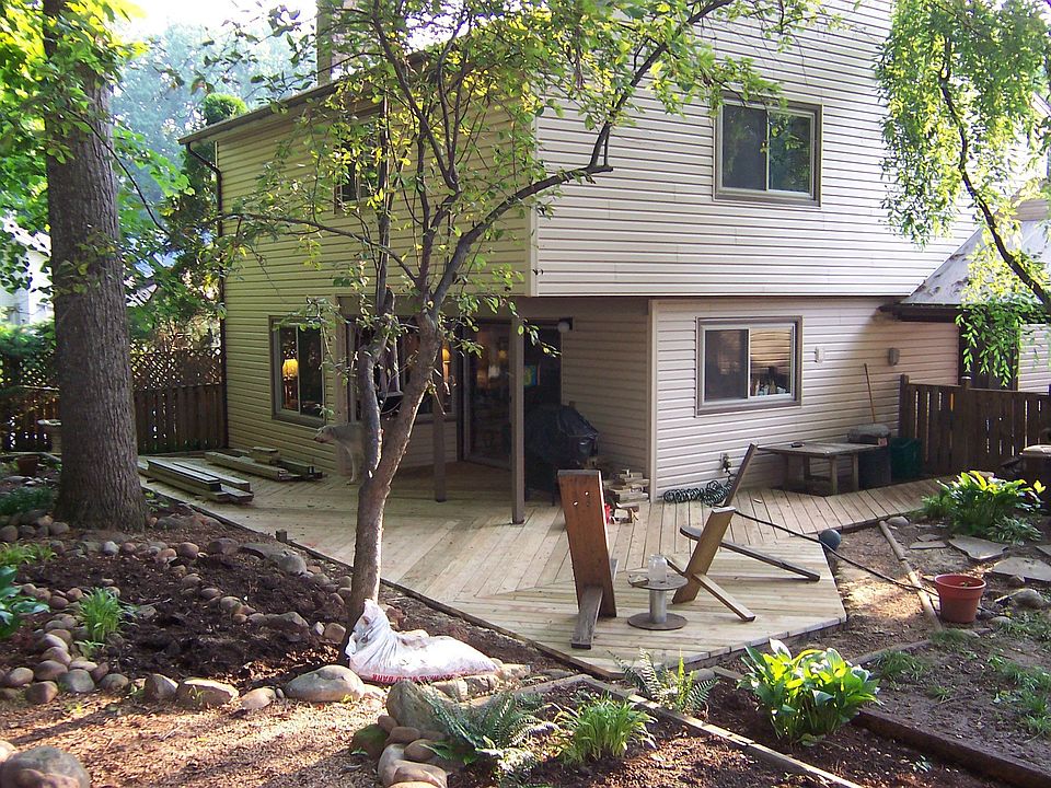 Back Deck built 2004