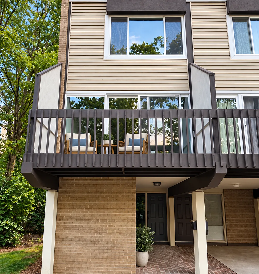 2 bed, 2.5 bath, 1286 sqft, $4,500 — Photo 2