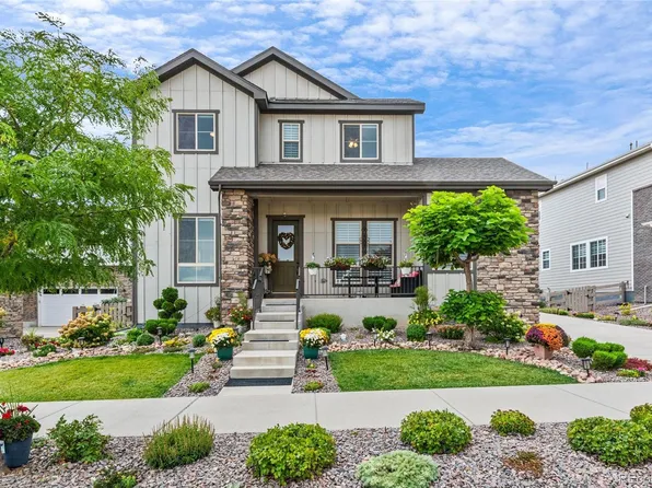 9496 Mount Jackson St, Littleton, CO 80125