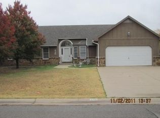 620 N Sykes Rd, Wellington, KS 67152