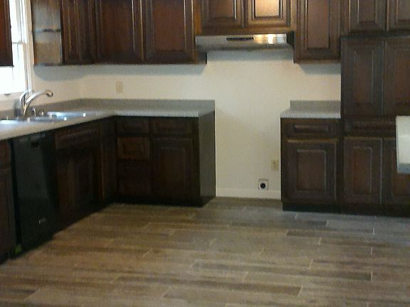 Updated kitchen